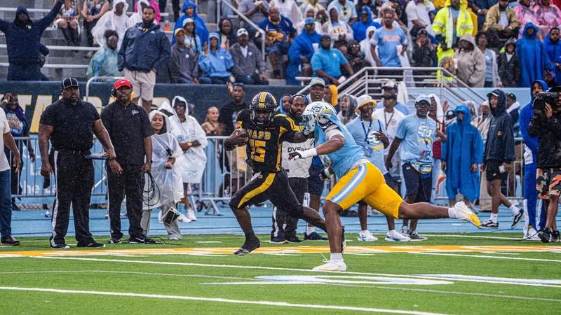 #UAPBFootball: Golden Lions Roar Past Southern, 41-10, Behind Complete Team Effort