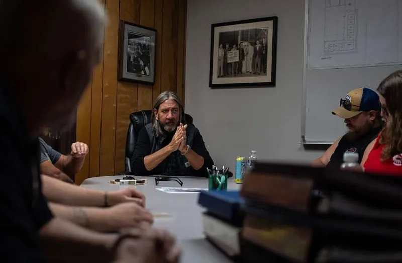 Midterms to test Trump's support in working class