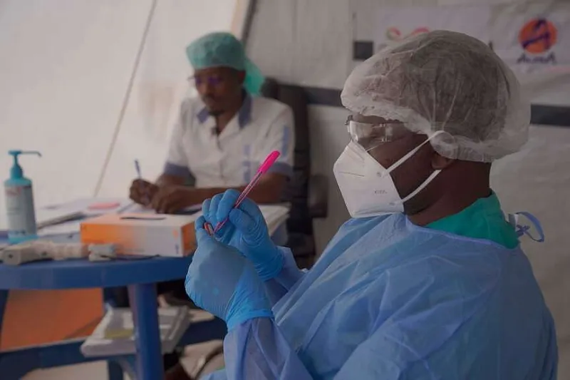 Trial begins for new anti-Ebola treatment