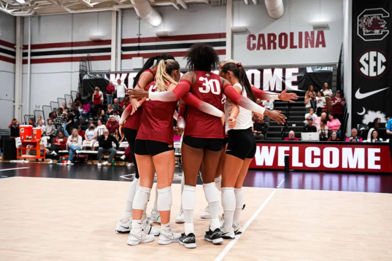 Razorbacks Run Out of Time, Lose in Five to Gamecocks