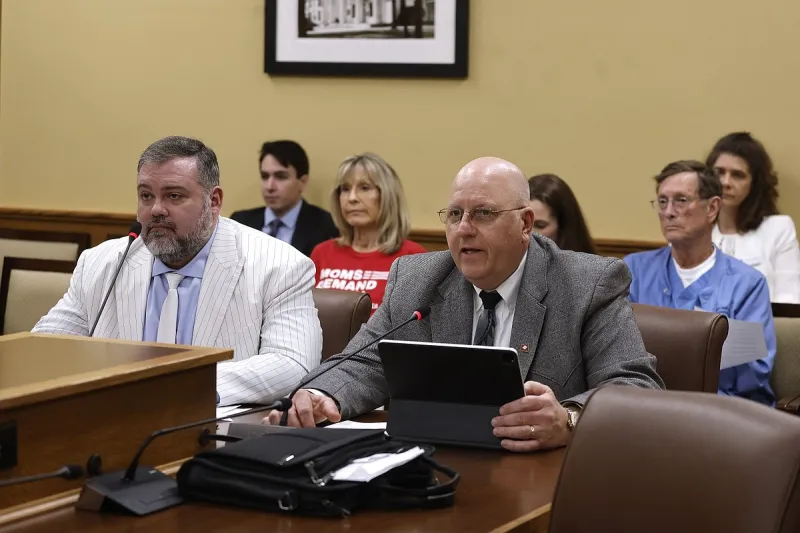 Arkansas Issues 1, 2 would address voting and gun rights with constitutional amendments