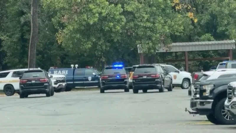 Pine Bluff police investigate body found in water at Regional Park