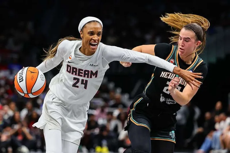Canada powers Dream past Liberty