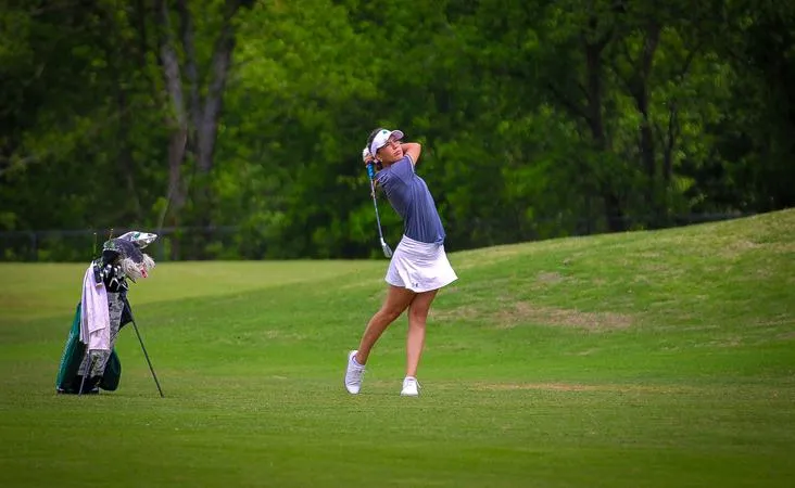 UAM Women's Golf Bound for the 2026 Grace Shin Invite