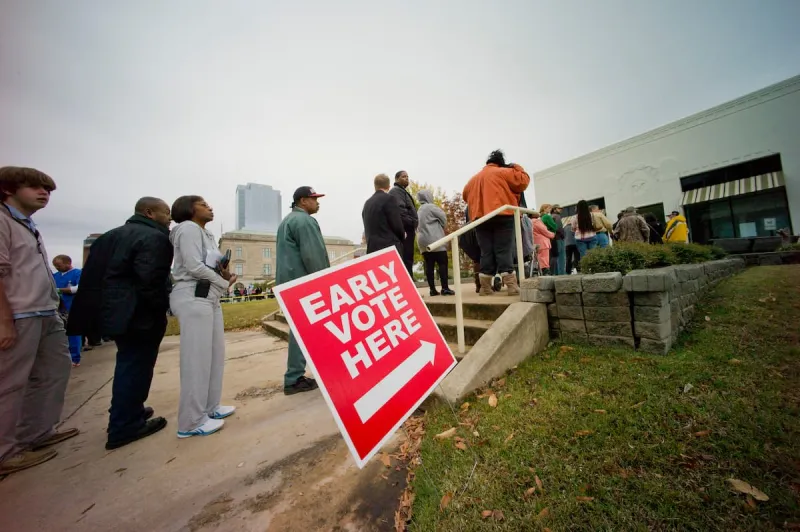 Today is the deadline for voter registration, so you'd better check to make sure you're all set