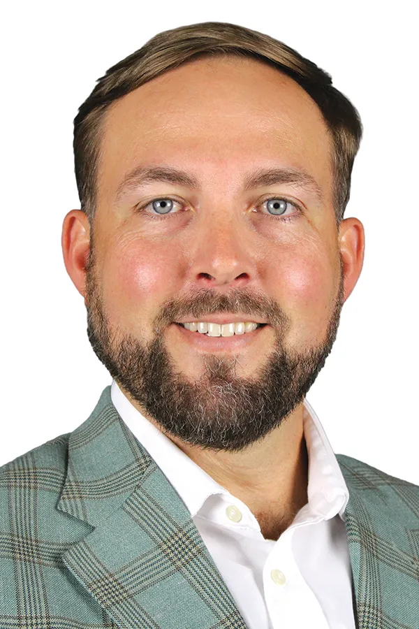 NWA C-Suite: Aaron Shew