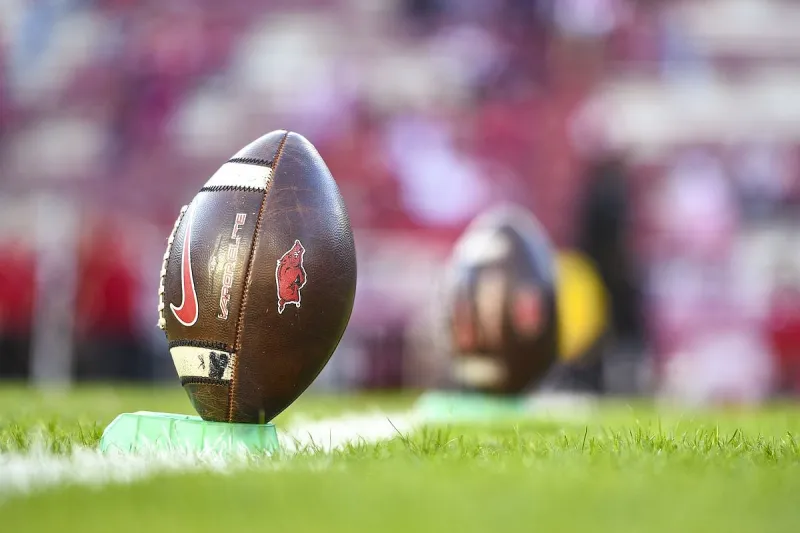 Arkansas football kickoff time vs. Vanderbilt in Week 7 announced