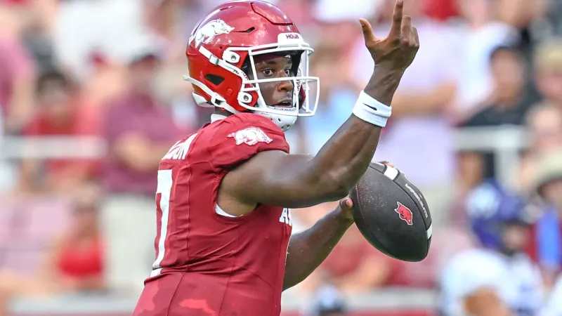 Arkansas-Vanderbilt kickoff time set where Hogs have never lost