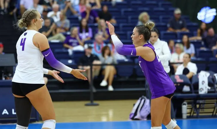 Martindale Earns Second-Straight Freshman of the Week Honor