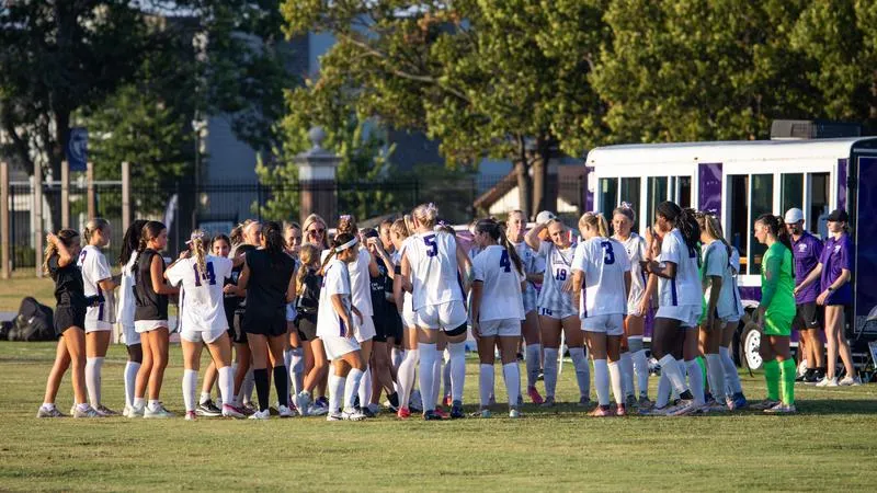 Anna Kathryn Harrell Named UAC Keeper of the Week