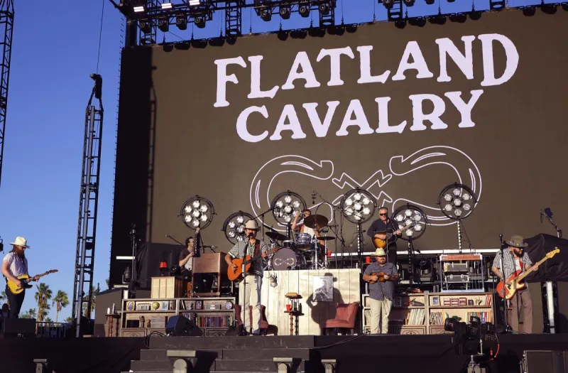 'Top of the Boot' Music Festival - Natchitoches, LA October 16-17