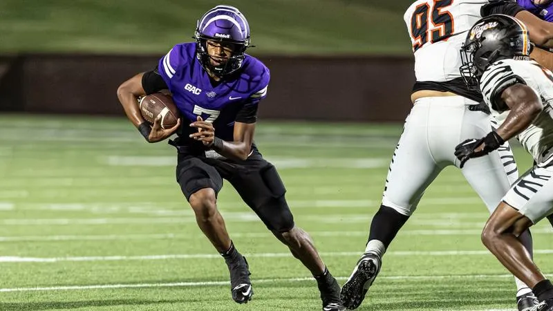 NICHOLS PICKED FOR GAC PLAYER OF THE WEEK