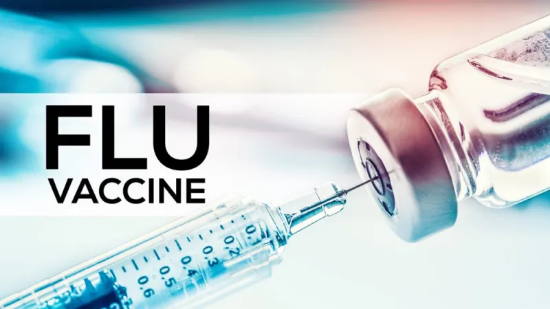 Two Flu Vaccine Clinics Scheduled at Arkansas Tech