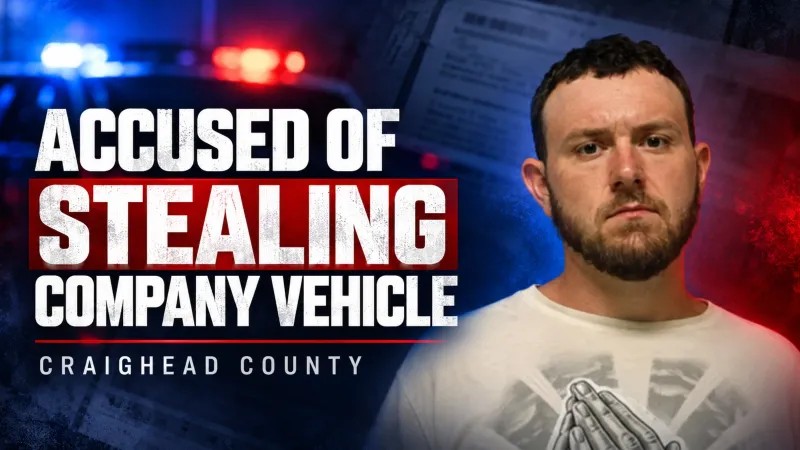 Man Accused of Stealing Company Vehicle After Coffee-Cup Dispute