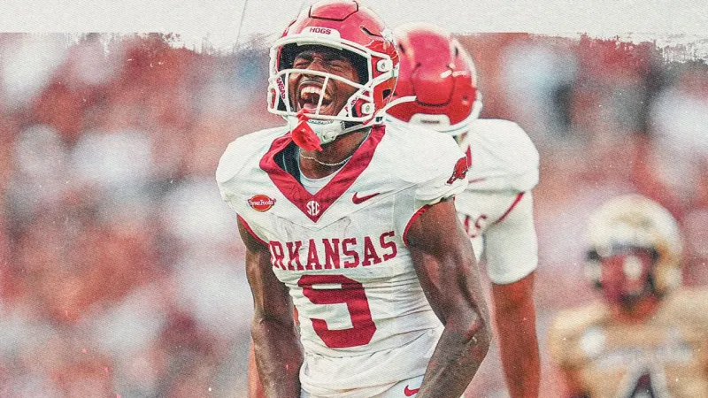 Hawgs Illustrated's Christina Long recapping loss at Texas A&M