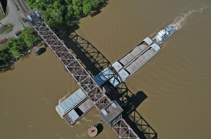 Little Rock to host 2027 Inland Rivers, Ports & Terminals Inc. annual conference