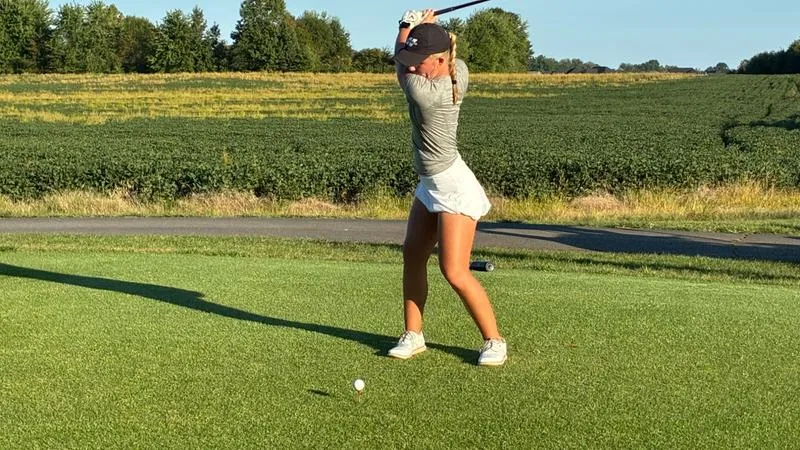 Women's Golf in Fourth After One Round at Grace Shin Invitational