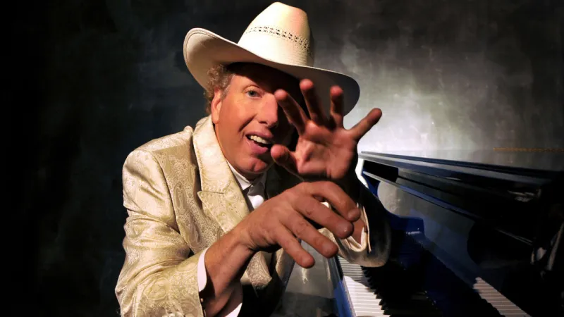 HogTown Gets Rockin' on Saturday with Jason D. Williams