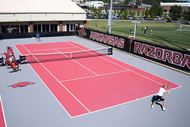 Men's Tennis Completes Two In-State Tourneys