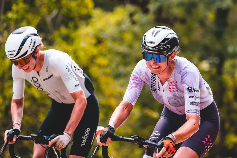 OPINION | KAI CADDY: More national titles for Northwest Arkansas cyclists