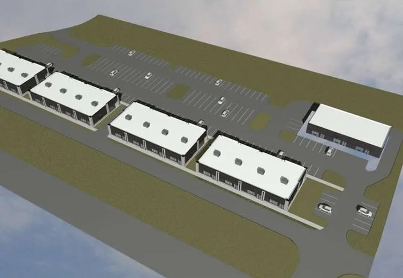 Planners approve new commercial development on Heritage Parkway