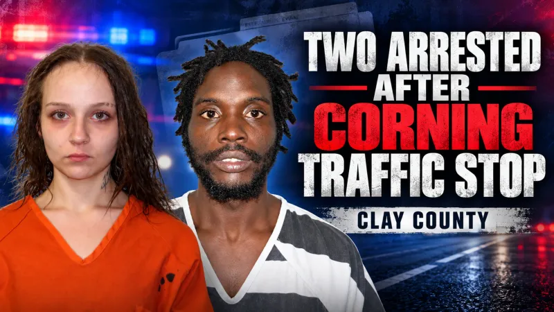 Two Missouri Residents Arrested After Corning Traffic Stop, Sheriff Says