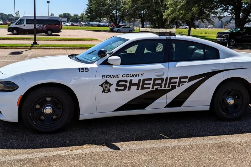 105 Arrests Last Week in Bowie County - Sheriff's Office Report