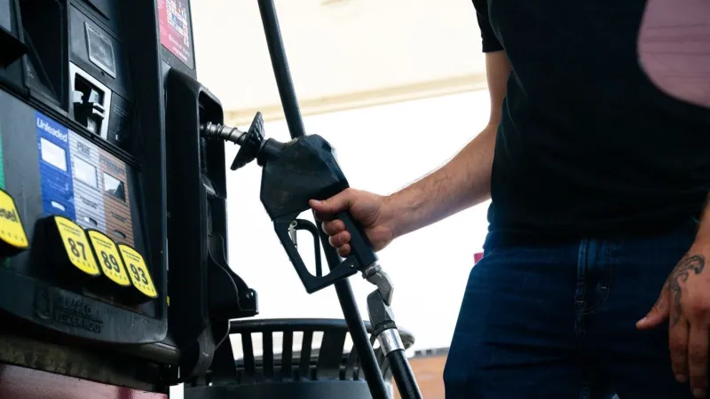 Sanders offers fuel relief to Arkansas farmers and loggers as prices climb