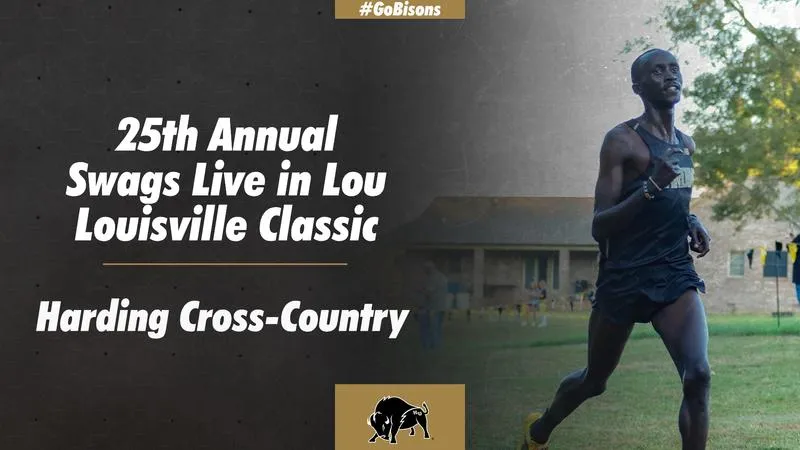 Lingokal's Sub-24:00 Effort Leads Bisons to Sixth-Place Finish at Louisville Classic