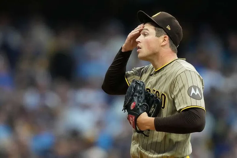 Padres dismiss Mason Miller pitch-tipping speculation, prepare to face Brewers with season on line