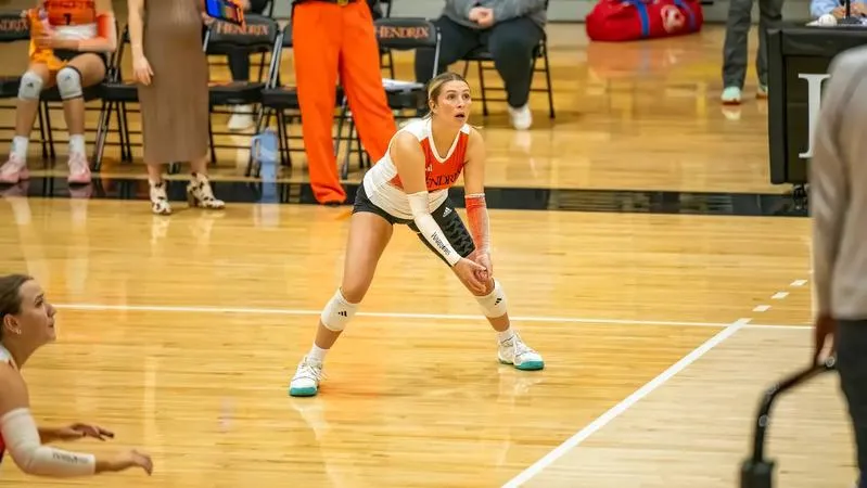 Stubbs Named SCAC Defensive Player of the Week