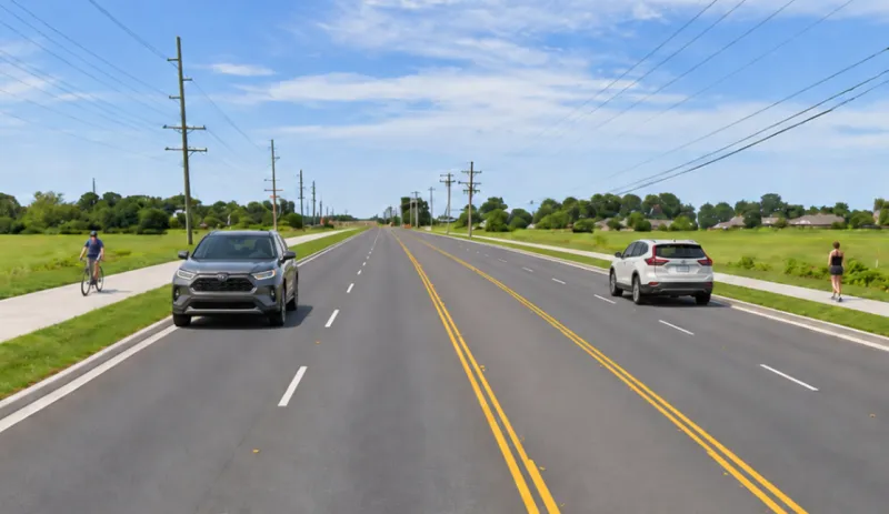 City of Jonesboro to Break Ground on Caraway Road Expansion