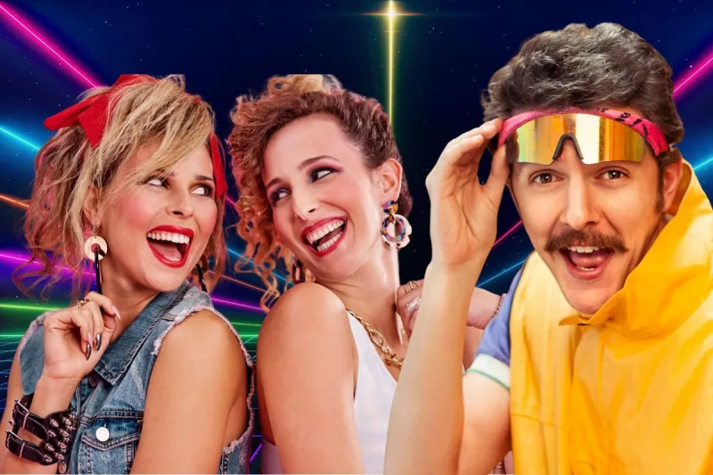 80s Murder Mystery Dinner Fundraiser Set for Oct. 24 in Prescott
