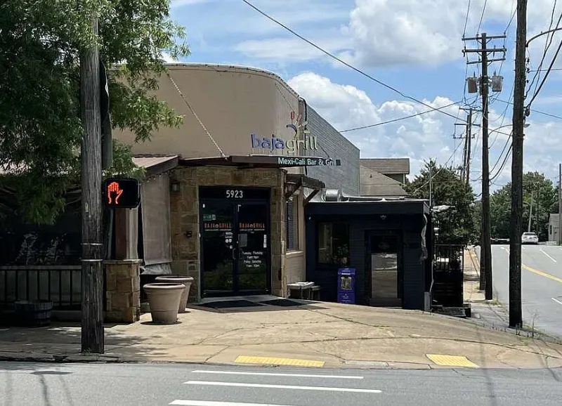 Baja Grill finishes conversion to Lime & Lotus