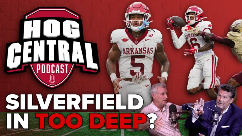 Is coach Silverfield in over his head? | Hog Central Podcast