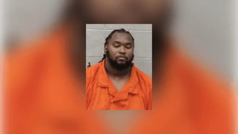 Off-duty Pine Bluff officer arrested on charges tied to Sulphur Springs Road shooting