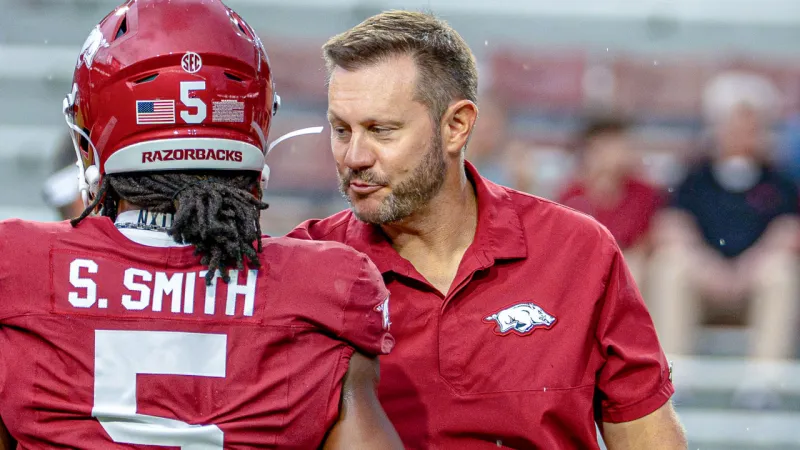 Democrat-Gazette's Tom Murphy looking at state of Razorback football