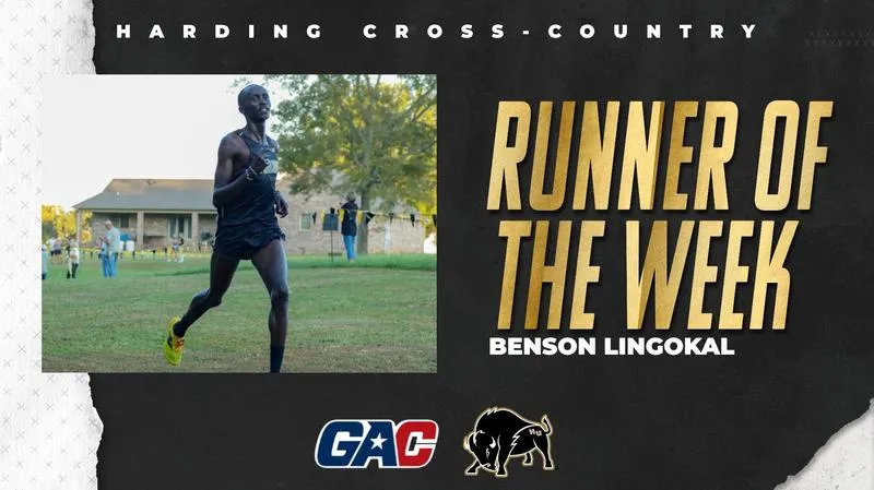 Lingokal Named GAC Runner of the Week for Second Time