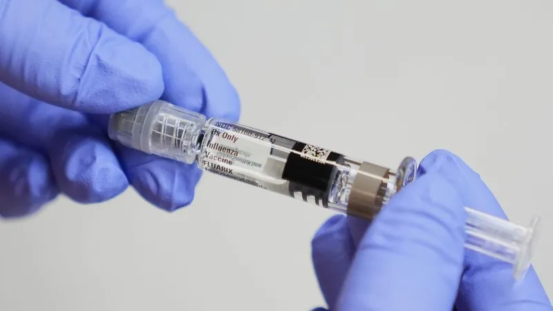 Baptist Health to provide free flu vaccines at Goodwill locations this November