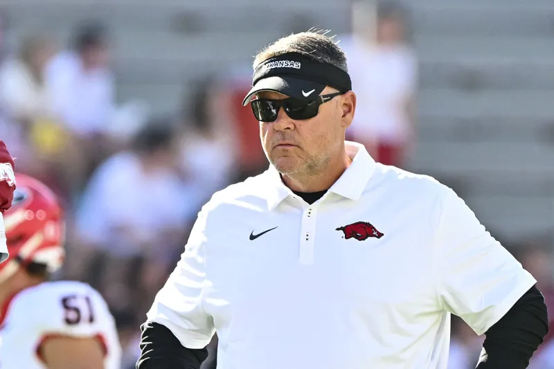 Tim Cramsey: Arkansas football can't afford to get into 'chasing' mode again vs. Tennessee