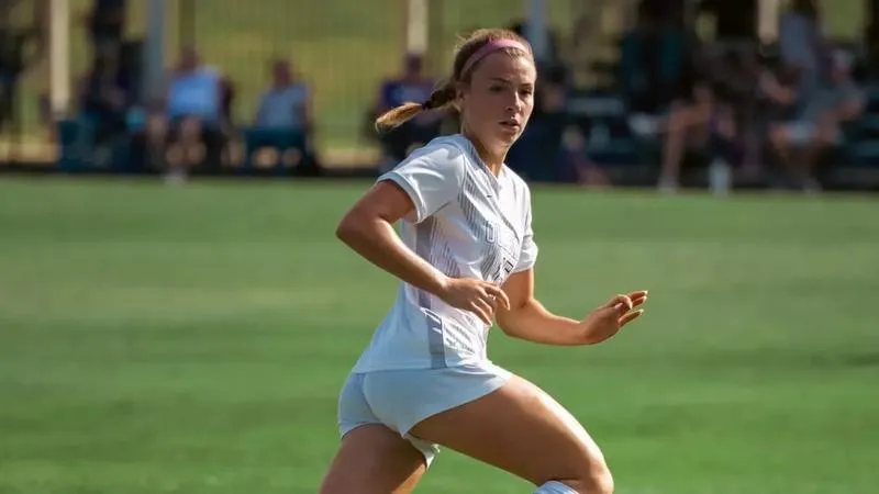 MCKINLEY NAMED GAC PLAYER OF THE WEEK