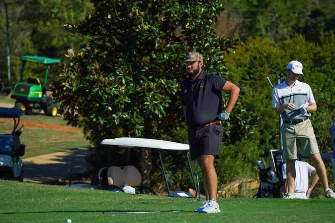 MGOLF | Warriors Compete at Energy Weldfab Tempest Intercollegiate