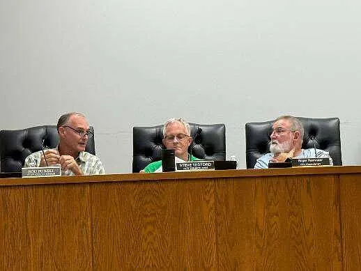 Greenwood approves rezoning to allow self-storage facility