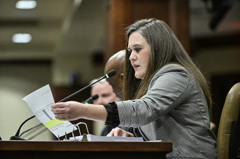 Medicaid, corrections, education among primary issues during state's budget hearings