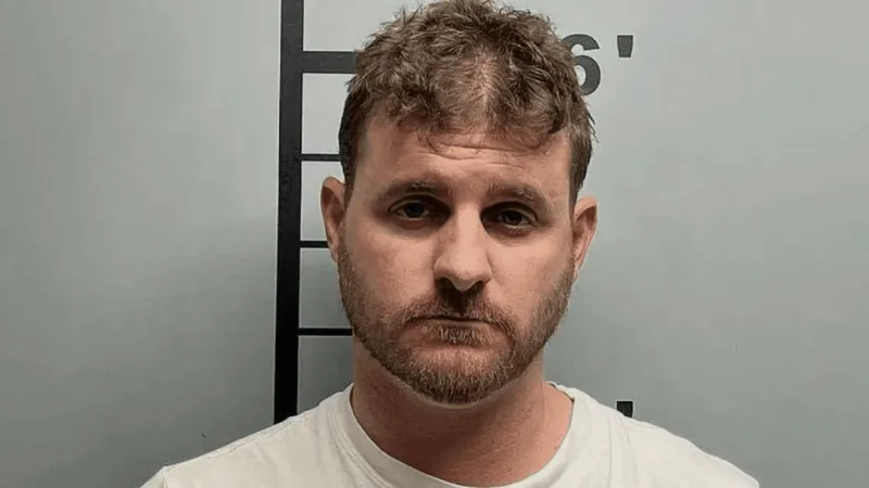 Former Arkansas Rep. Austin McCollum released on bond after October 5 court appearance
