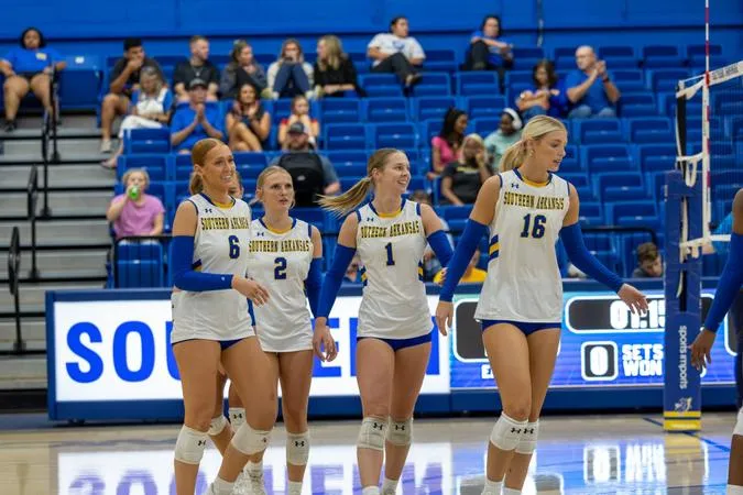 Muleriders Sweep A&M Texarkana To Begin Three-Game Home Stretch
