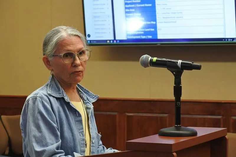 Bentonville Planning Commission approves new rezone request for Northwest Fifth Street property