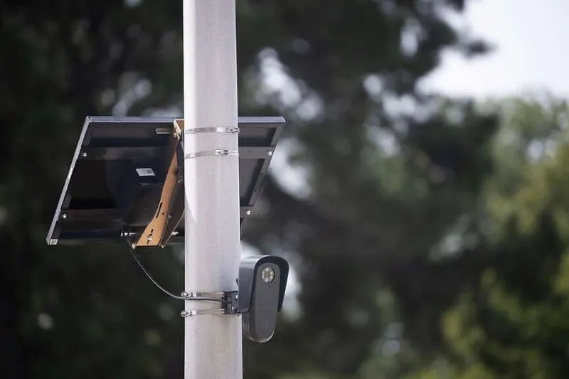 Fayetteville City Council ban on Flock cameras