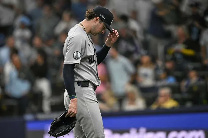 Down 2-0 to Rays in ALDS, Yankees face prospect of 17th season without World Series title