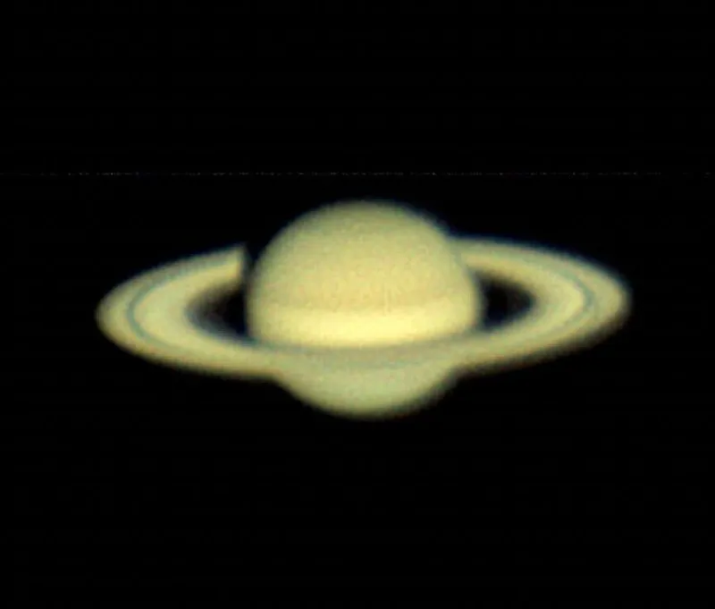 Saturn returns for eager stargazers